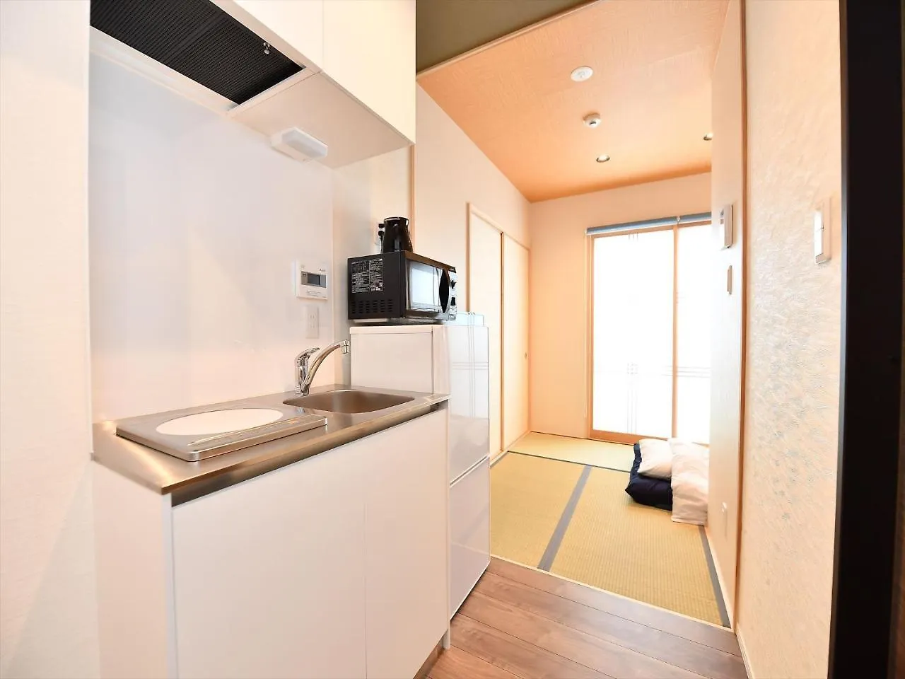 Vila Coto Kyoto Toji 7 Prázdninový dům
